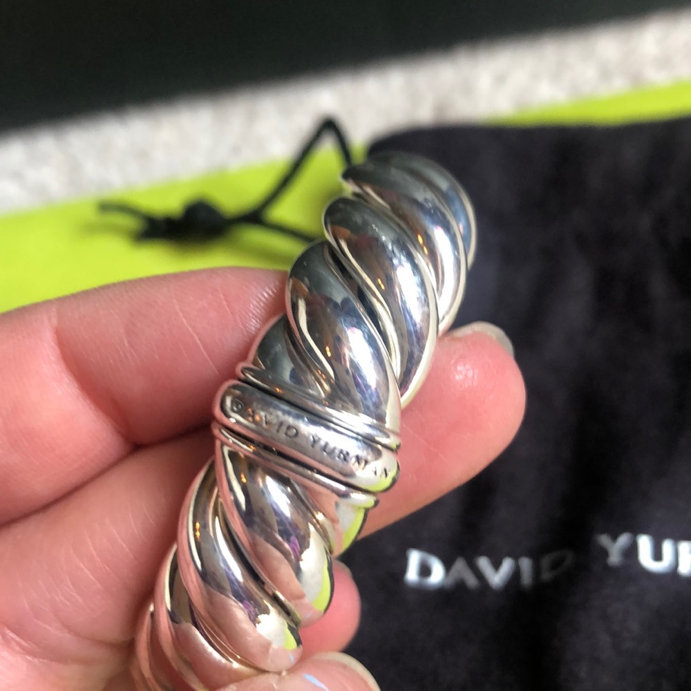 David Yurman bracelet - Picture 2 of 6